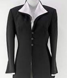 Sag Harbor Long Layered look Blazer